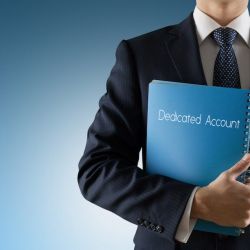 Dedicated Accounts for regular travellers
