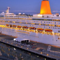 Cruise Ports Transfer